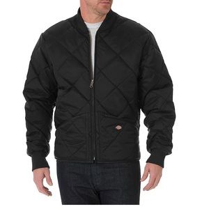 Dickies Diamond-Quilted Nylon Jacket men’s